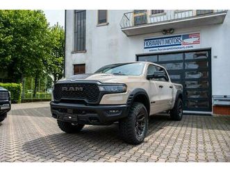 dodge ram 1500 rebel