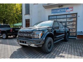 ford f 150 raptor 2025