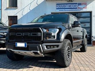 ford f 150 raptor super crew cab