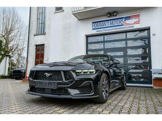 ford mustang gt coupe' premium 2025