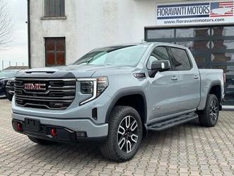 gmc sierra 1500 at4 crew cab 4x4 6.2l ecotec3 v8 e