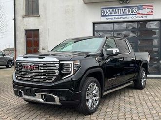 gmc sierra denali crew 4wd re package