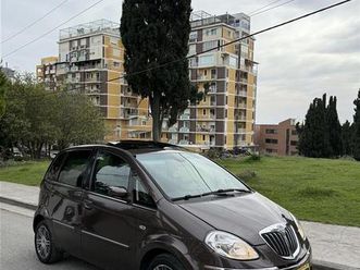 lancia musa facelift 1.3jtd nafte automatike letra sapopagua