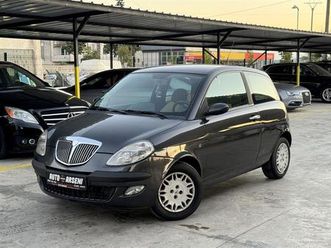 okazion!!!lancia ypsilon 1.3 multijet viti 2005