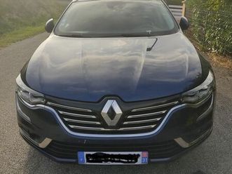 talisman estate intens 1.6dci edc 160cv entretenue avec garantie