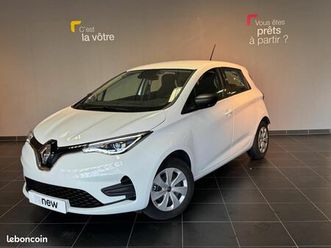 renault zoe e-tech electrique r110 achat intégral - 21 life