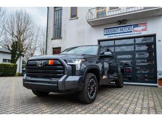 toyota tundra sr trd rally package