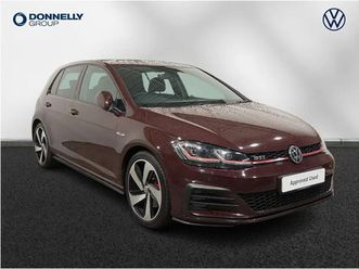 volkswagen golf gti 2.0 tsi gti 5dr hatchback 2017, 61250 miles, £14885 - 28331001 - exchangeandmart.co.uk