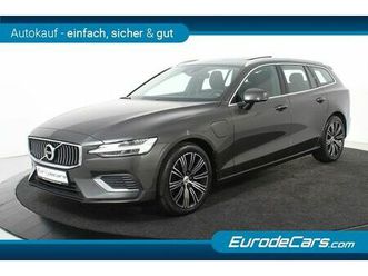 volvo v60 t8 recharge inscription awd *pano.*leder*