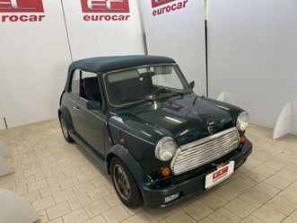 mini 1.3i cat cabriolet