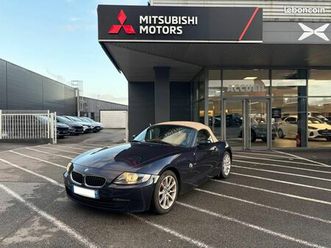 bmw z4 roadster 2.5i 177ch confort