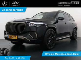 600 4matic e-active body control | night series |