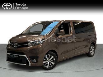 toyota proace verso 2.0d family advance l1