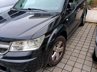 dodge journey 2010 grd tüv neu