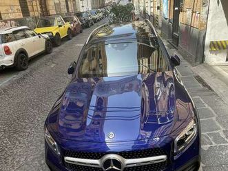 premium automatic allestimento amg 7 posti