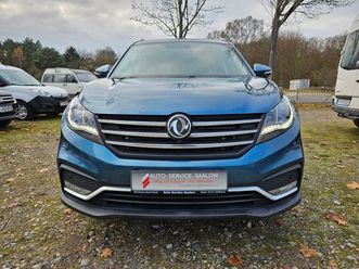 dfsk glory 580, automatik, 7 sitze, panoramadach, sitzheizung,uvm