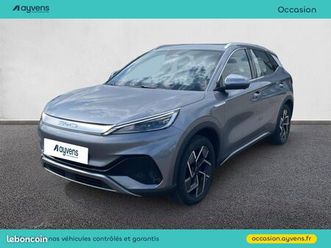 byd atto 3 204ch - 60,5 kwh comfort