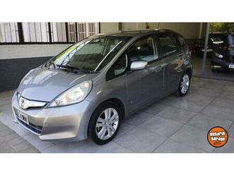 honda fit exl