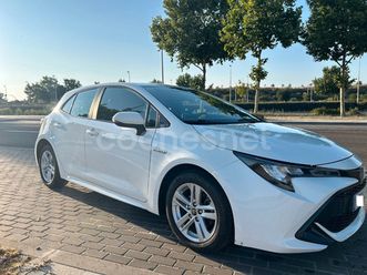 toyota corolla 1.8 125h active tech ecvt