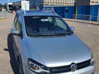 vw crossfox highline 1.6 2012