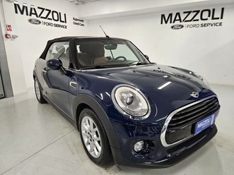 mini cabrio (r52) 1.5 cooper cabrio