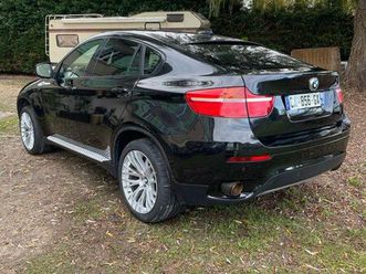 bmw x6 40d 2012 5 places moteur 165000km