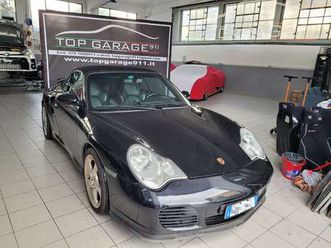 911 iv carrera 996 turbo cabrio launch edition!