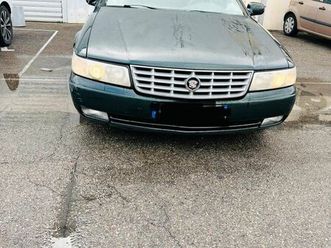 cadillac sls à vendre