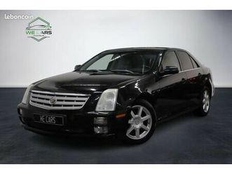 cadillac sts 3.6 v6 hydra-matic - 257 ch