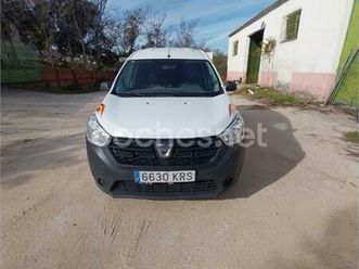 dacia dokker essential 1.6 glp 18