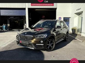 bmw x1 - sdrive 18i f48 x-line/ garantie 12 mois