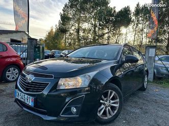 chevrolet cruze 1.6 16v