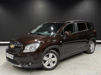 CHEVROLET ORLANDO chevrolet-orlando-2-0-diesel-lt-2014
