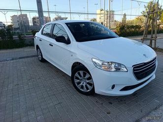 peugeot 301 2017 αυτοματο 1200 κυβικα εορταστικεσ προσφορεσ