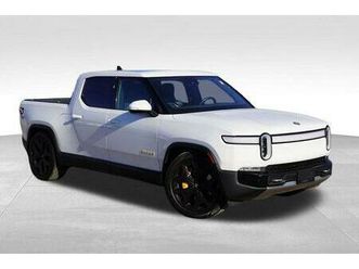 2022 rivian r1t adventure package