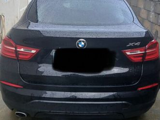 bmw x4