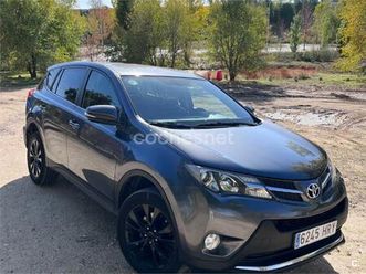 toyota rav4 150d awd executive