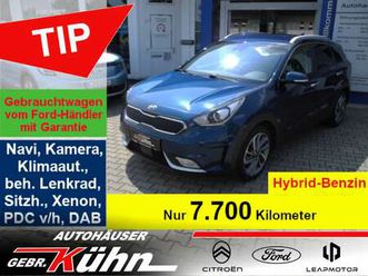 1.6 hybrid dct spirit - acc, tw-ass., allw., navi