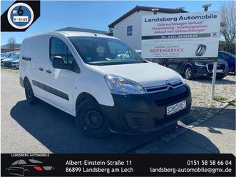 citroën berlingo kasten business l2