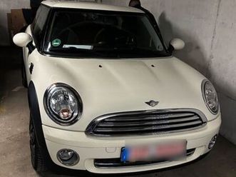 mini cooper one