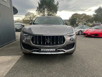 maserati levente modena s