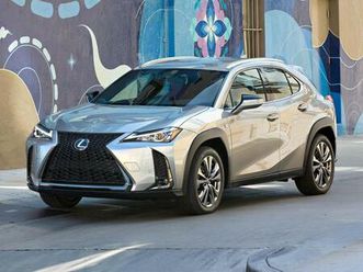 2019 lexus ux 200 luxury