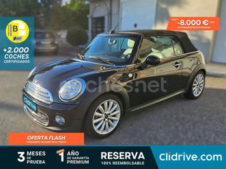 mini mini cooper d cabrio