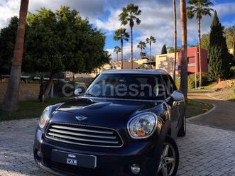 mini countryman 2.0 cooper d auto