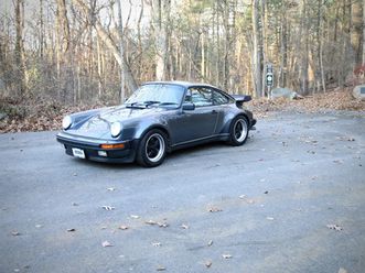 1987 porsche 911 930