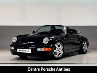 porsche 911 speedster