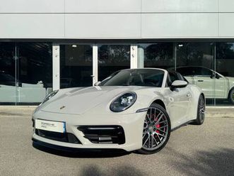 porsche 911 targa 4s (my24)