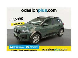 stepway tce expresion 67kw