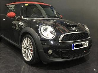 mini mini john cooper works coupe
