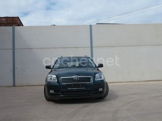 toyota avensis 1.8 vvti sol